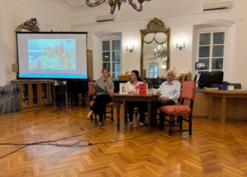 Stijepo Mijović Kočan dubrovačkoj publici predstavio svoj najnoviji opus