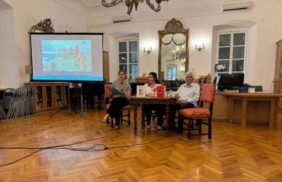 Stijepo Mijović Kočan dubrovačkoj publici predstavio svoj najnoviji opus
