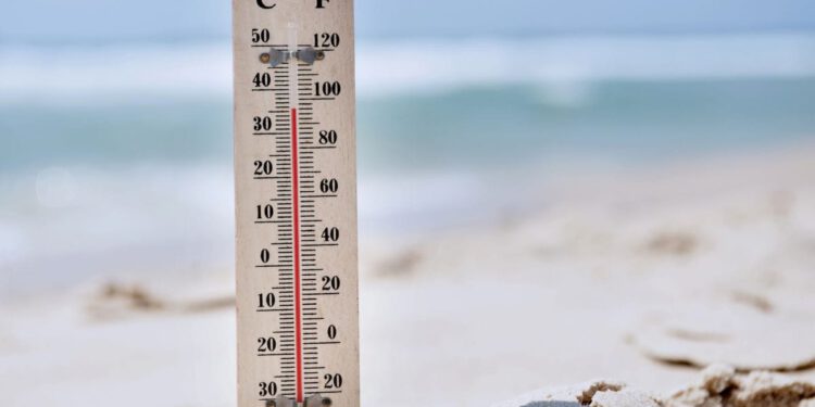 Stiže vrhunac toplinskog vala, temperature na Jadranu idu i do 38 stupnjeva