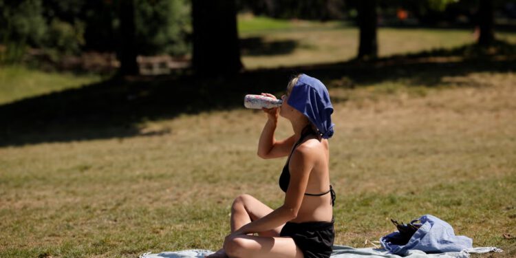 Što je toplinska kupola? Kako visoke temperature u Europi pokreću toplinski val u Velikoj Britaniji