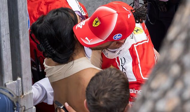 Što misliš o superbogatima sada, Lewise? F1 zvijezda Hamilton na udaru kritika zbog prošlog poziva na zabranu rada milijardera, dok prvi put u javnosti ljubi Kim Kardashian – vrijednu 1,9 milijardi dolara