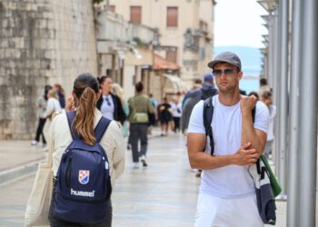 Stranci navalili u Split: “Cijene su odlične, hvala vam puno!”