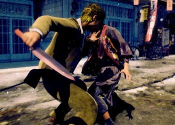 Stranger Than Heaven’s Combat će vam biti izazov poput Souls igre