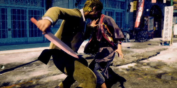 Stranger Than Heaven’s Combat će vam biti izazov poput Souls igre
