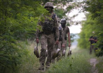 Stručnjak za rat o velikom ruskom napadu na Ukrajinu: ‘Ovo je uvod u nešto veće’