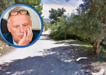 Sud presudio protiv Park-šume Marjan: Tužitelju se mora omogućiti provoz kroz rampu