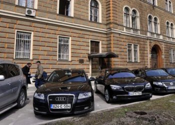 Sud presudio protiv Predsjedništva BiH zbog skrivanja računa za jelo i piće