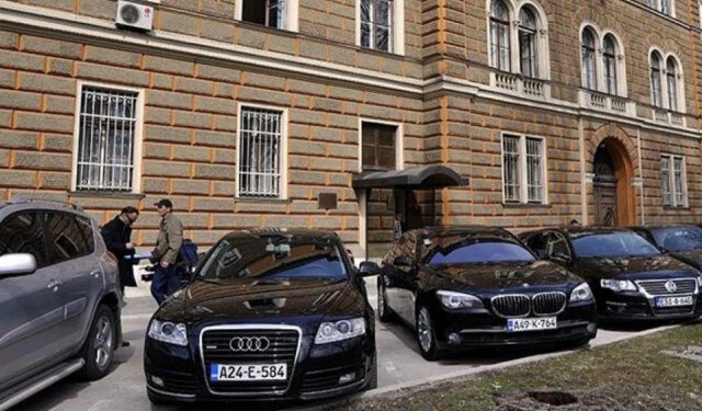 Sud presudio protiv Predsjedništva BiH zbog skrivanja računa za jelo i piće