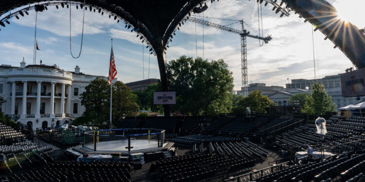 Sudac odbio ponudu u posljednjem trenutku da zaustavi Trumpov UFC događaj u Bijeloj kući — RT World News