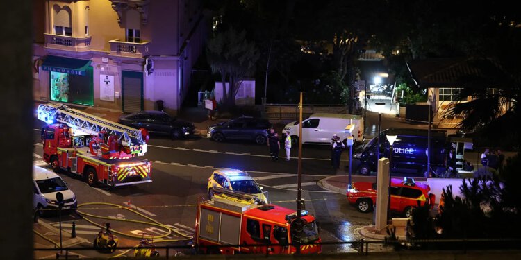 Sumnja da je ‘paketna bomba’ eksplodirala u Monaku, teško ozlijedivši 2: izvješća