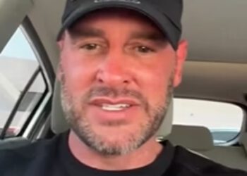 Suprug Katie Price, Lee Andrews, ohrabruje Andyja Burnhama o ulozi premijera i kaže da su ‘u istom čamcu’ – dok zarađuje na ‘zloglasnosti’ s Cameo videozapisima od £41
