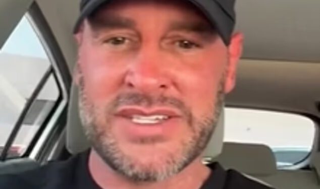 Suprug Katie Price, Lee Andrews, ohrabruje Andyja Burnhama o ulozi premijera i kaže da su ‘u istom čamcu’ – dok zarađuje na ‘zloglasnosti’ s Cameo videozapisima od £41