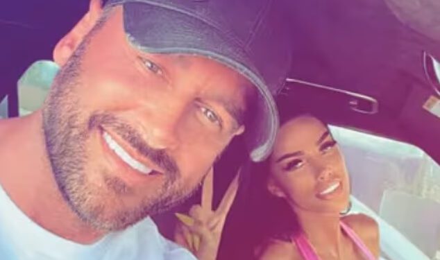 Suprug Katie Price, Lee Andrews, sebe naziva ‘britanskim zločestim dečkom’ i želi napraviti test detektora laži uživo na TV-u – budući da je optužen da je ‘ranjivoj ženi’ prevario 5000 funti