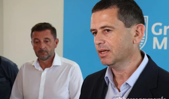 Šuta: ‘Ne širiti dezinformacije, otpad se odvozi izvan Mostara’