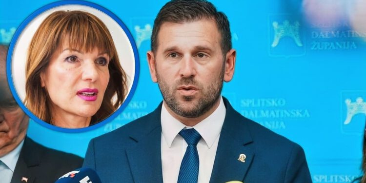 Šuta nije podržao novu-staru direktoricu TZ-a Split. Glasovao je za Bušić: Na kraju, na čelu ostaje Alijana Vukšić