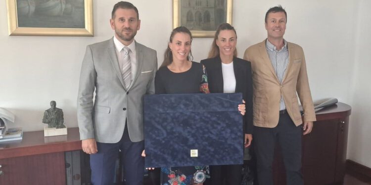 Šuta ugostio Splićanku koja je pokorila jednu od najtežih europskih utrka