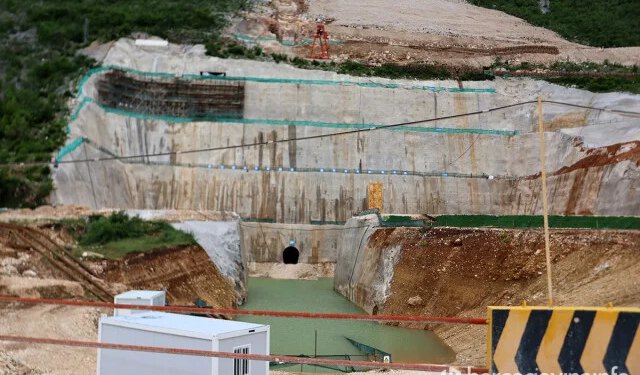Sutkinja iz Trebinja izuzeta iz pet predmeta vezanih za HE ‘Dabar’