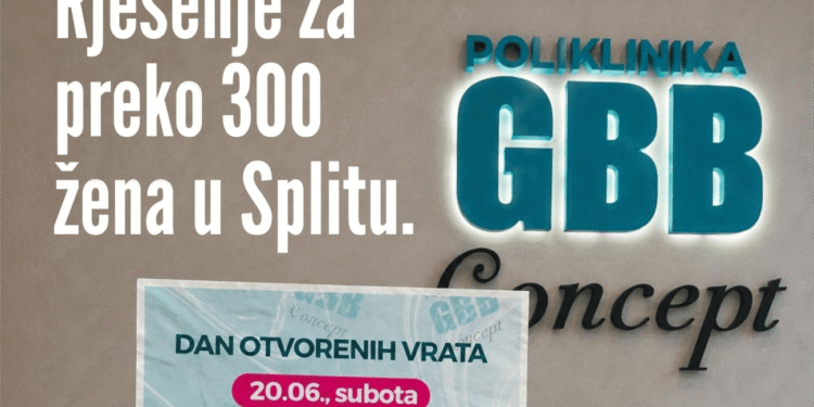 Svaka treća žena suočava se s ovim problemom, a više od 300 Splićanki čeka pomoć
