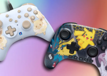 Svaki Pokémon Nintendo Switch 2 kontroler koji možete kupiti
