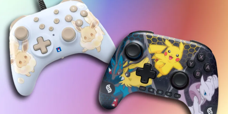 Svaki Pokémon Nintendo Switch 2 kontroler koji možete kupiti