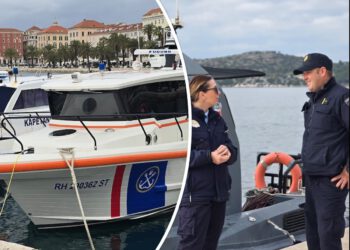 TKO STVARNO ČUVA JADRAN? Dok policija piše kazne po valovima, lučke kapetanije su utopili u papirima!