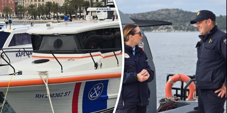 TKO STVARNO ČUVA JADRAN? Dok policija piše kazne po valovima, lučke kapetanije su utopili u papirima!