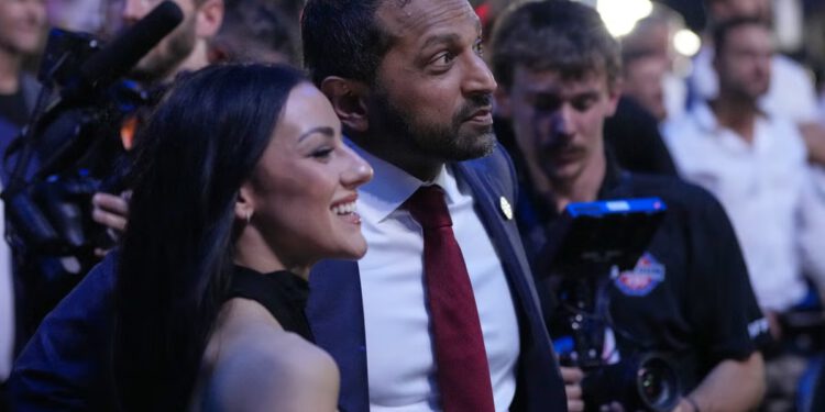 Tajna služba razbjesnila se na direktora FBI-a Kasha Patela nakon preuranjene objave o terorističkoj zavjeri UFC događaja: izvješće