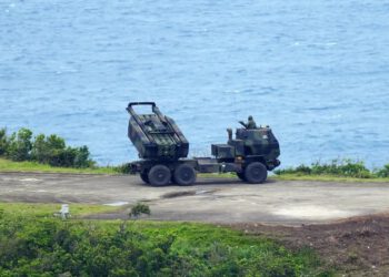Tajvan usmjerio HIMARS prema Kini i ispalio