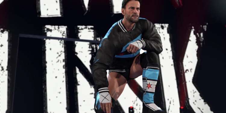 Take-Two Boss govori o potencijalu svoje WWE franšize videoigara