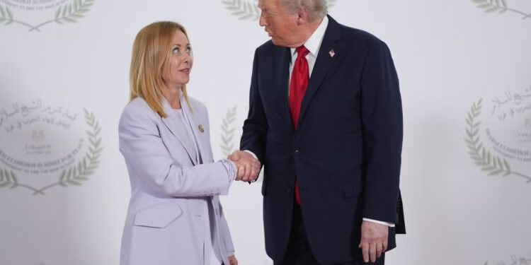 Talijanka Meloni zadaje žestok udarac Trumpu i dovodi u pitanje njegovu popularnost u posljednjem napadu