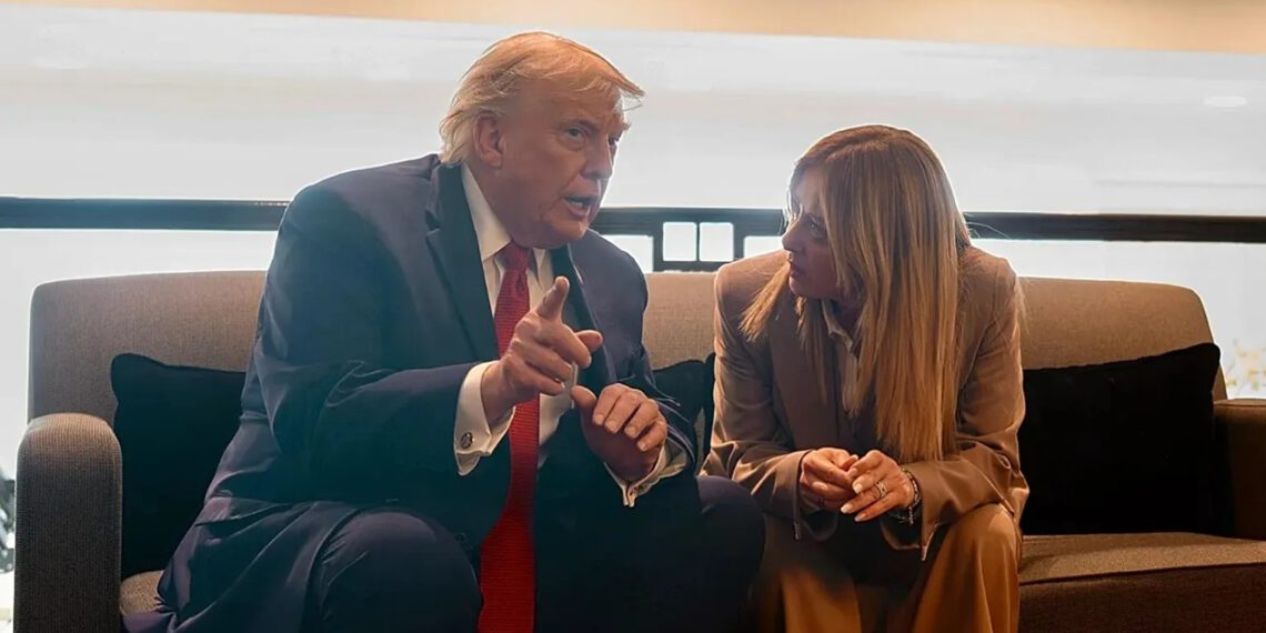 Talijansko izaslanstvo otkazalo posjet SAD-u nakon Trumpove izjave u vezi Meloni