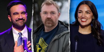 Ted Cruz kaže da su se demokrati radikalizirali, ukazuje na AOC, Mamdani, Platner