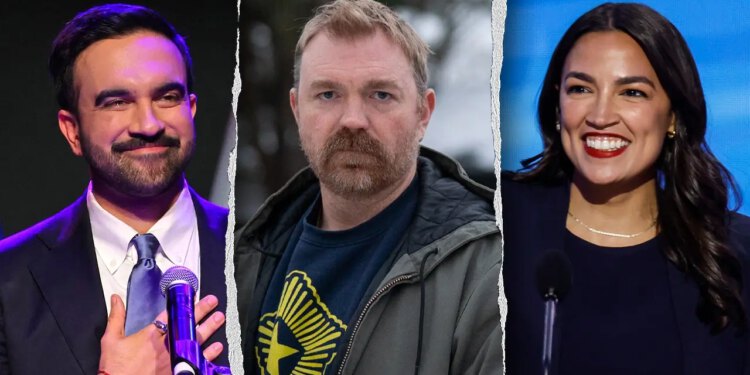 Ted Cruz kaže da su se demokrati radikalizirali, ukazuje na AOC, Mamdani, Platner