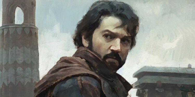 The Art of Star Wars: Andor Ekskluzivni pregled