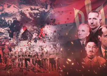 The bloody history of Zelensky’s heroes (DISTURBING CONTENT) — RT Russia & Former Soviet Union