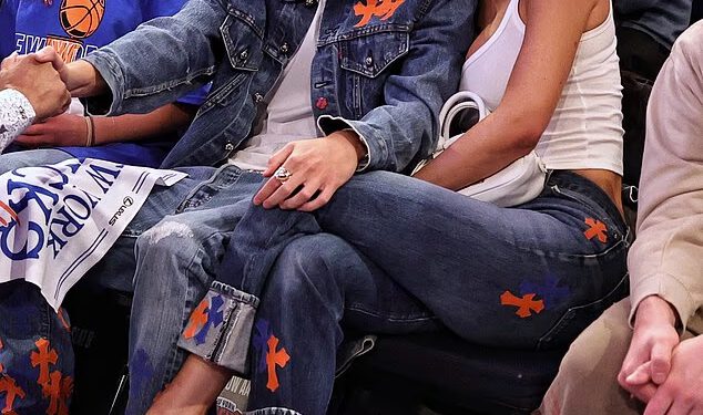 Timothee Chalamet i Kylie Jenner uživali su u ‘spuštenom’ vremenu u Hamptonsu nakon ‘divlje energije’ utakmica Knicksa
