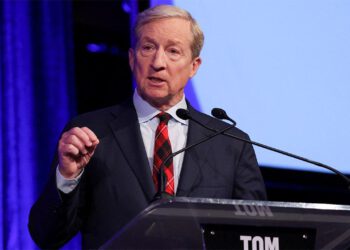 Tom Steyer priznaje utrku za guvernera Kalifornije nakon predizbora u džungli