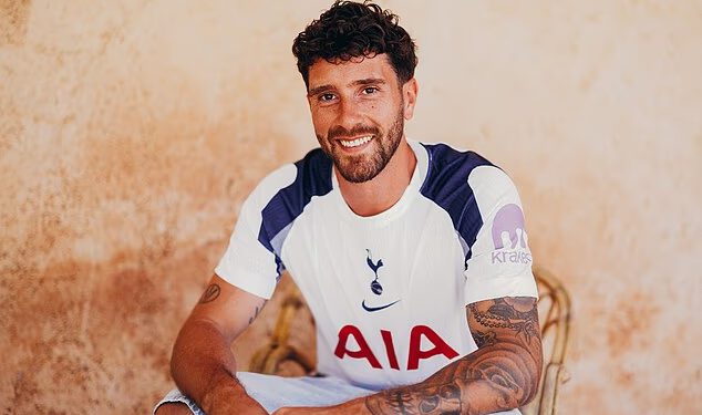 Tottenham potvrdio DRUGI besplatni potpis ovog ljeta dok se remont momčadi pod Robertom De Zerbijem nastavlja nakon sezone iz noćne more
