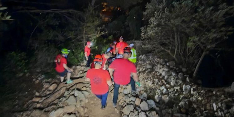 Tragedija na Srđu: Tijekom silaska pozlilo stranom državljaninu, preminuo unatoč pomoći