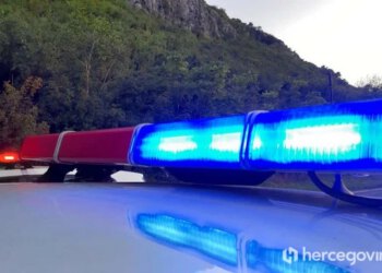 Tri osobe ozlijeđene u prometnoj nesreći kod Posušja