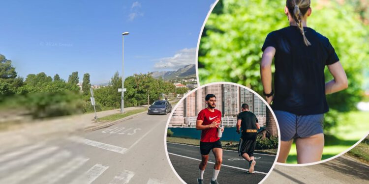 Trkači preuzimaju Solin! Zatvaraju se prometnice, evo što vozači trebaju znati