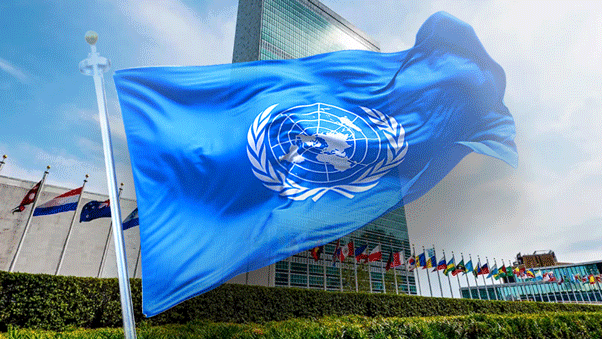 Trump UN envoy says $570 million cut from budget in historic reform