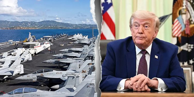 Trump drži 50.000 vojnika na Bliskom istoku unatoč potpisivanju sporazuma s Iranom