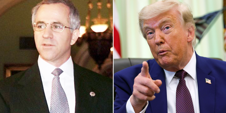 Trump je pomilovao bivšeg predstavnika Indiane Stephena Buyera u slučaju trgovanja povlaštenim informacijama
