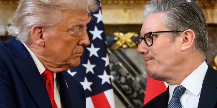 Trump kaže da će Starmer podnijeti ostavku nakon ‘teškog neuspjeha na imigraciji i energiji’