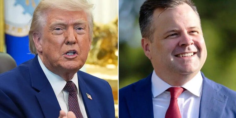 Trump kaže vršitelju dužnosti DNI-a Billu Pulteu da počne otpuštati službenike obavještajne službe