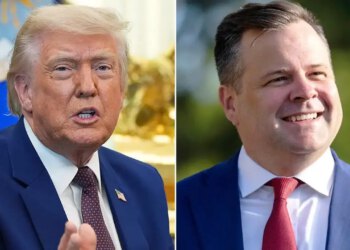 Trump kaže vršitelju dužnosti DNI-a Billu Pulteu da počne smanjivati ​​obavještajni ured
