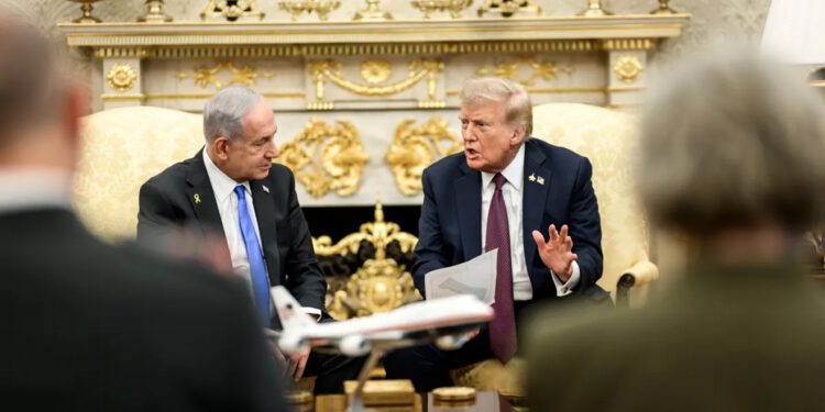 Trump navodno poludio na Netanyahua, ali jedna stvar otkriva što se stvarno događa