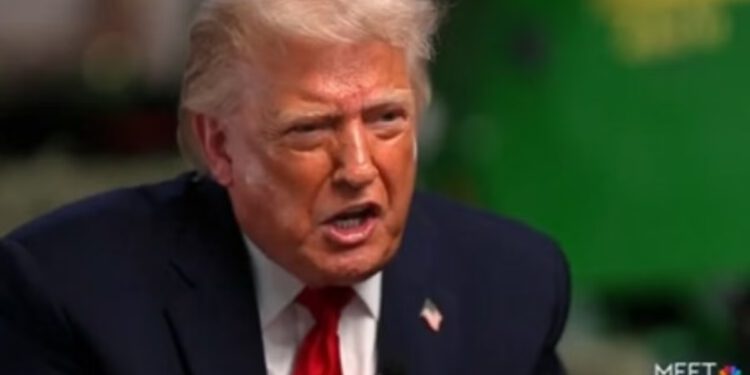 Trump negira da je vodio kampanju za prekid ratova: ‘Nisam ništa obećao’