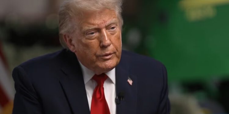 Trump se i dalje nada da će oživjeti ‘fond za oružje’ od 1,8 milijardi dolara i bit će ‘razočaran’ ako ga republikanci ne odobre